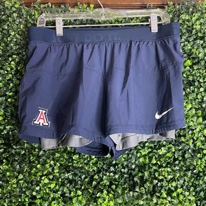 Nike Lined Active Short University of Arizona